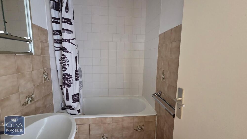 location Appartement - 2 pièce(s) - 34 m² Clermont-Ferrand (63000)