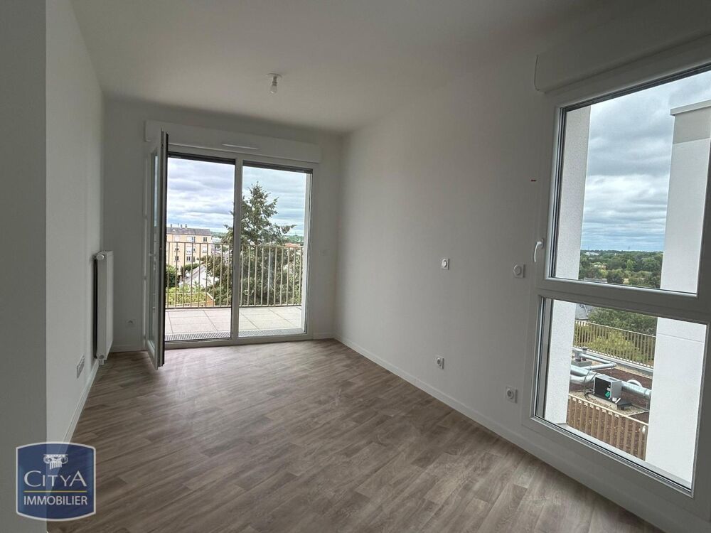 location Appartement - 1 pièce(s) - 23 m² Rennes (35000)