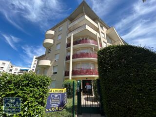 Appartement à louer 1 pièce 19 m²