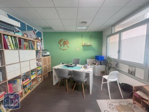   Location / Local Commercial - 110 m² 