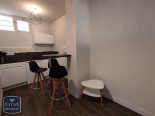  Appartement � louer 1 pi�ce 33 m�