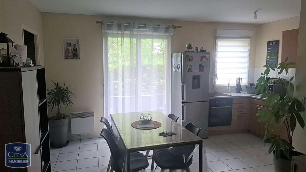 A LOUER - A GRENAY - Appartement - Type 2 BIS - 1 chambr....