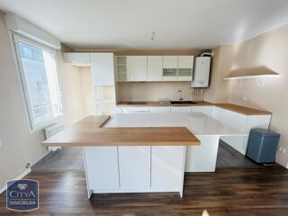  Appartement à louer 3 pièces 63 m²