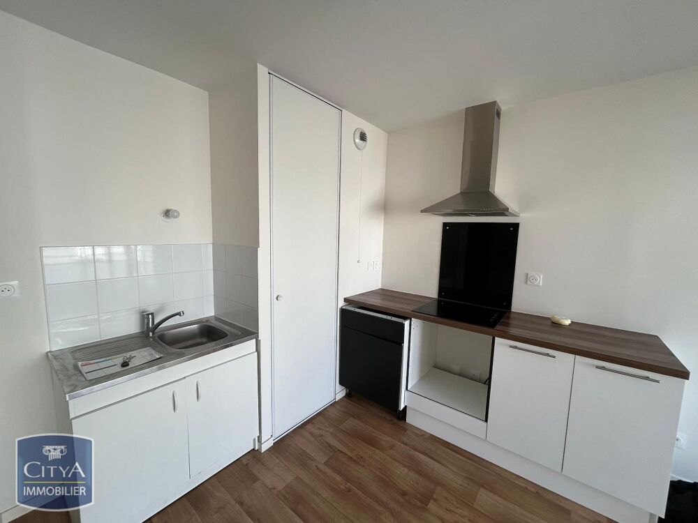 location Appartement - 2 pièce(s) - 35 m² Orléans (45000)