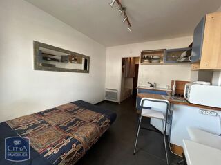  Appartement à louer 1 pièce 18 m²