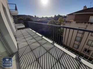  Appartement à louer 2 pièces 42 m²