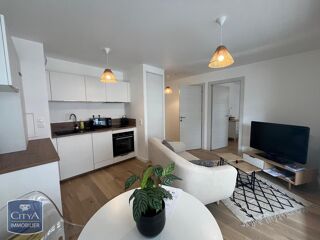  Appartement à louer 2 pièces 36 m²