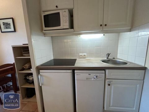  Appartement � louer 2 pi�ces 43 m�