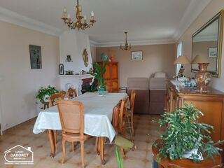  Maison à vendre 5 pièces 117 m²