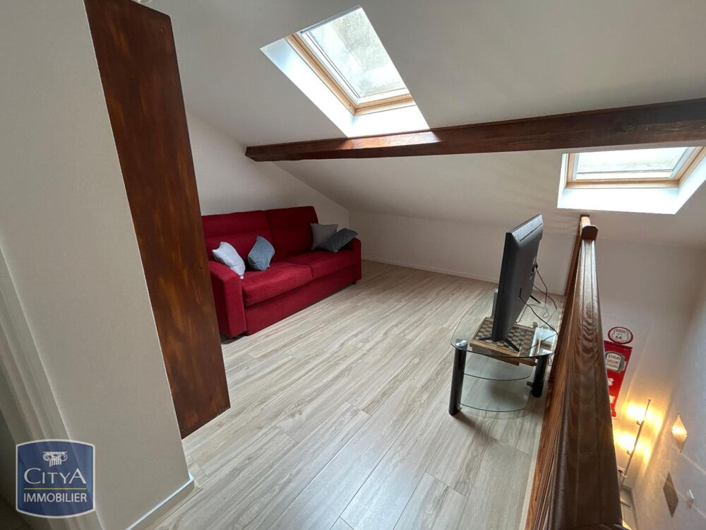 location Maison - 3 pièce(s) - 53 m² Saint-Romain-la-Motte (42640)