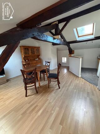  Appartement à louer 2 pièces 