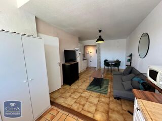  Appartement à louer 2 pièces 26 m²