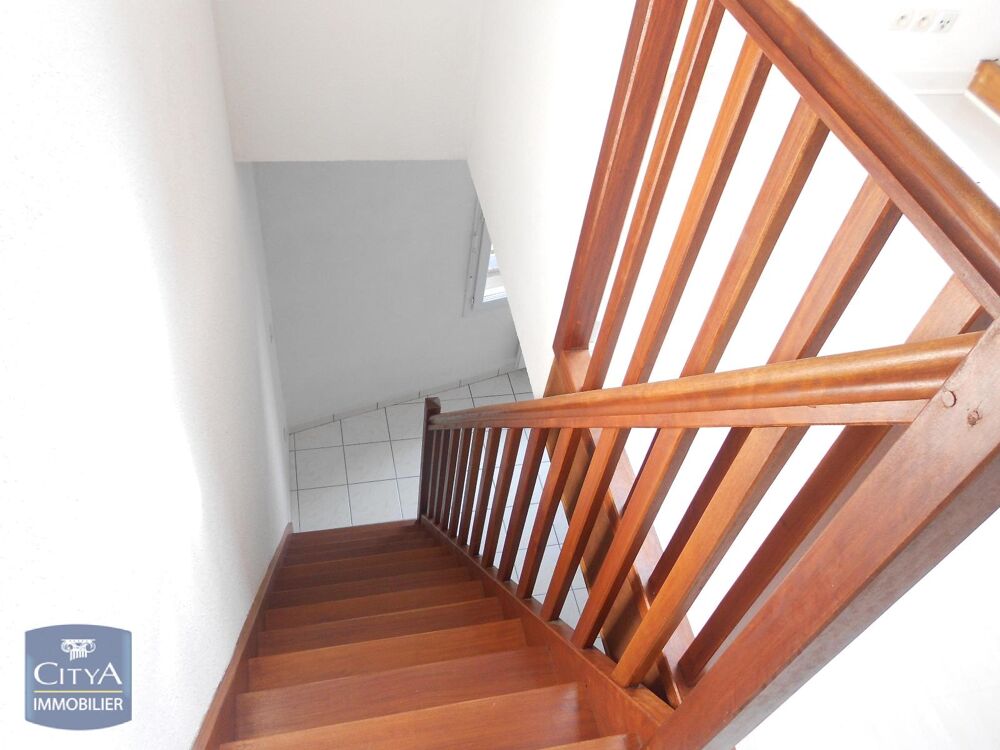 location Appartement - 2 pièce(s) - 35 m² Angers (49100)