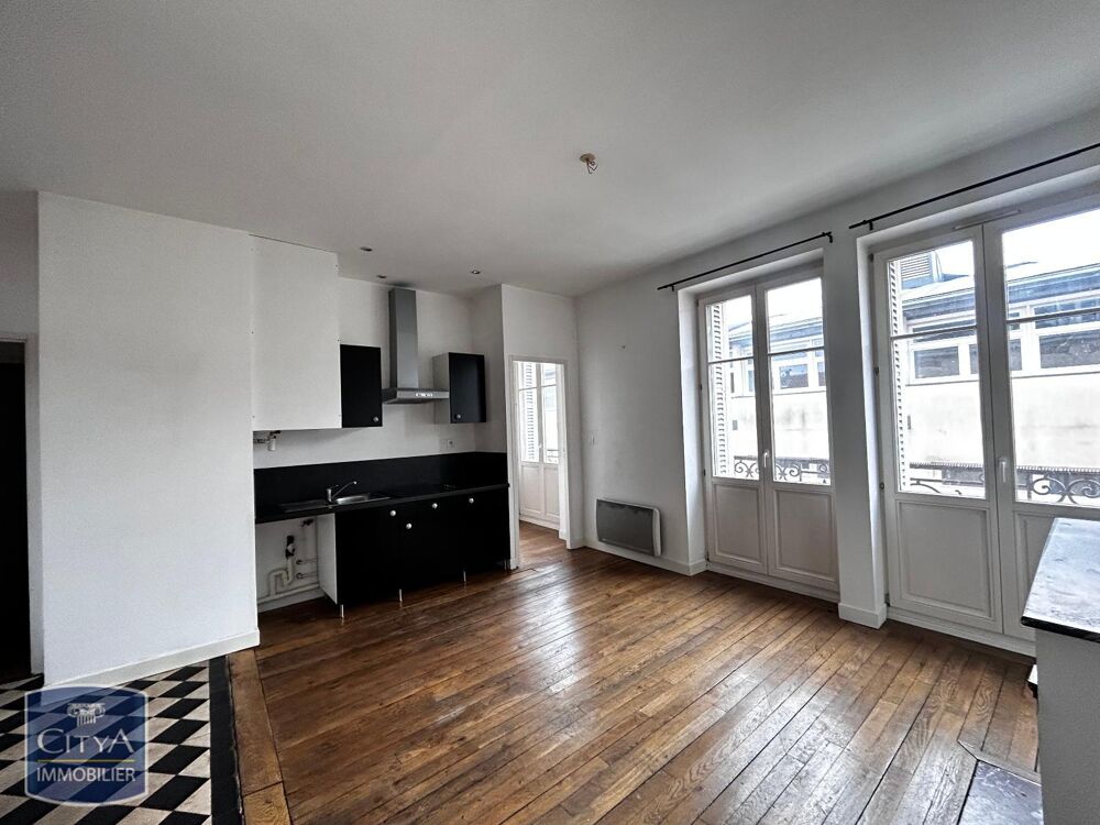 location Appartement - 3 pièce(s) - 43 m² Nancy (54000)