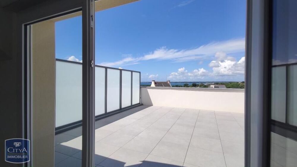 location Appartement - 1 pièce(s) - 36 m² Concarneau (29900)