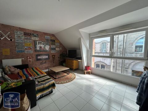   Location Appartement Appartement - 3 pice(s) - 63 m