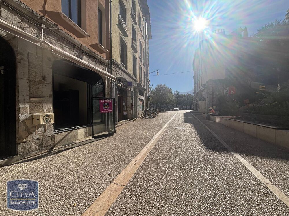  Location / Local Commercial Grenoble (38000)