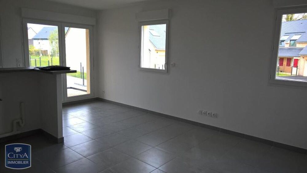 location Appartement - 2 pièce(s) - 44 m² Honfleur (14600)