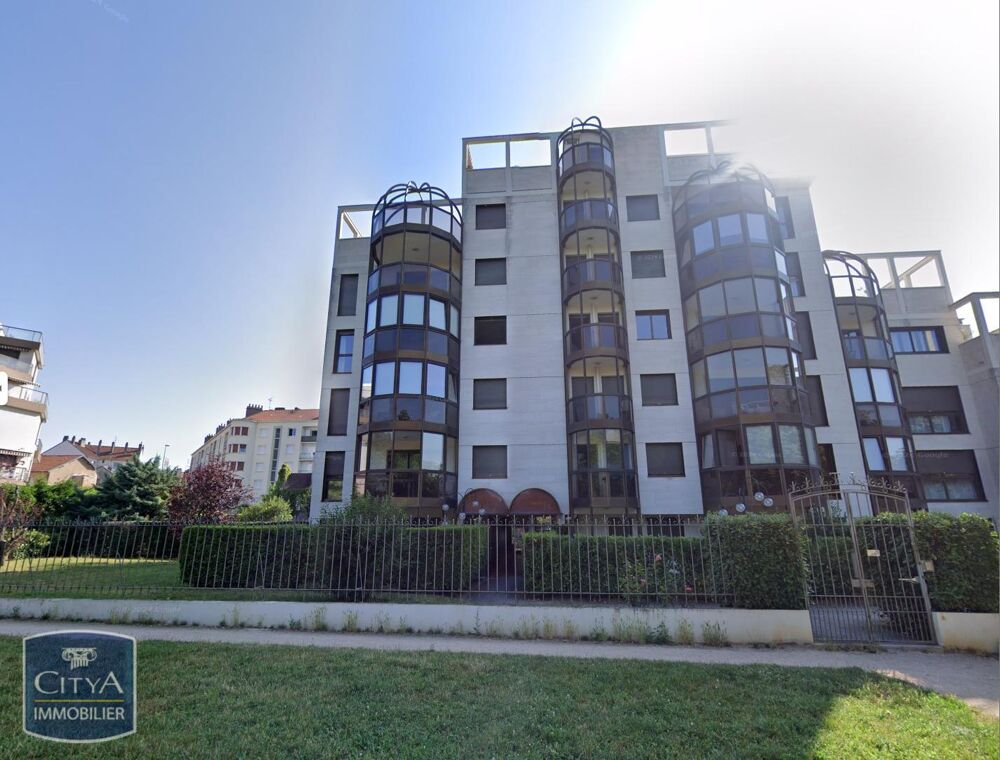 location Appartement - 2 pièce(s) - 48 m² Dijon (21000)