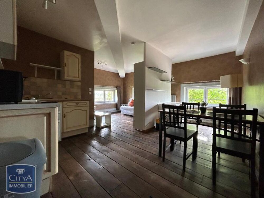 location Appartement - 1 pièce(s) - 30 m² Bazeilles (08140)