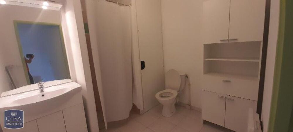 location Appartement - 1 pièce(s) - 26 m² Limoges (87000)
