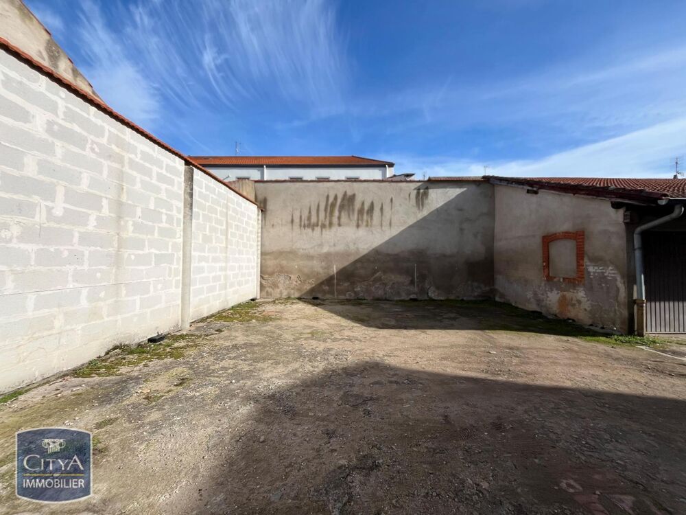 location Parking / Garage Roanne (42300)