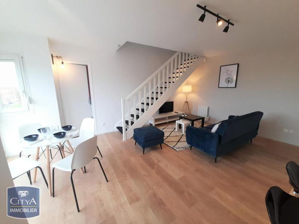 location Appartement - 4 pièce(s) - 74 m² Lille (59000)