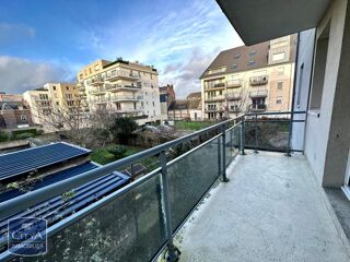  Appartement � louer 3 pi�ces 56 m�