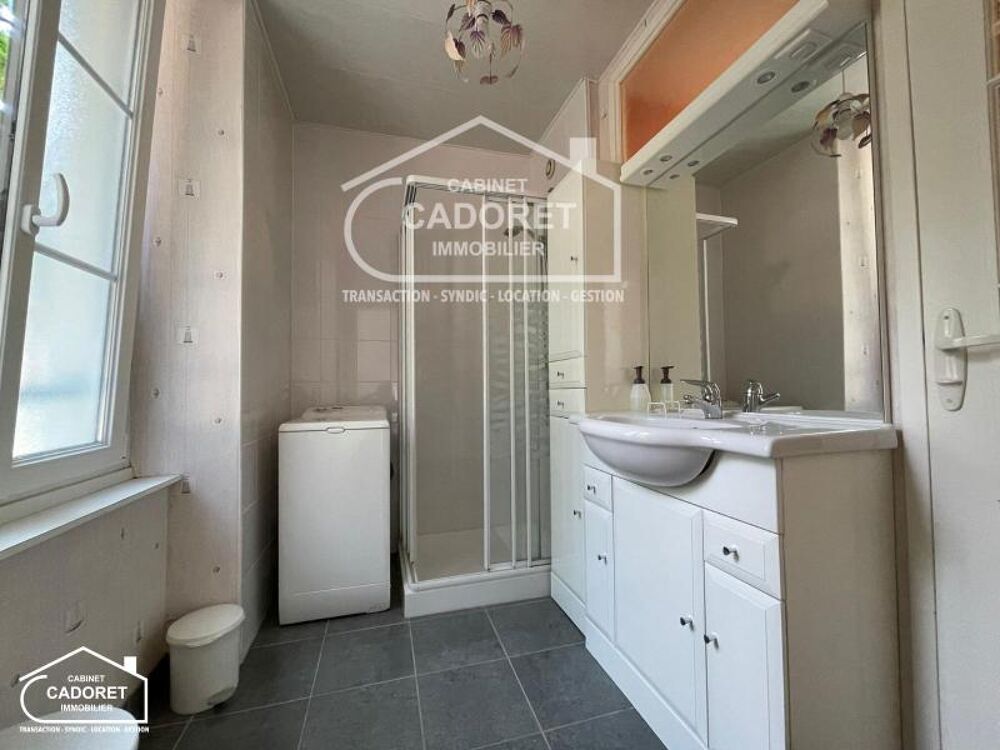 location Appartement - 2 pièce(s) - 38 m² Saint-Michel-Chef-Chef (44730)