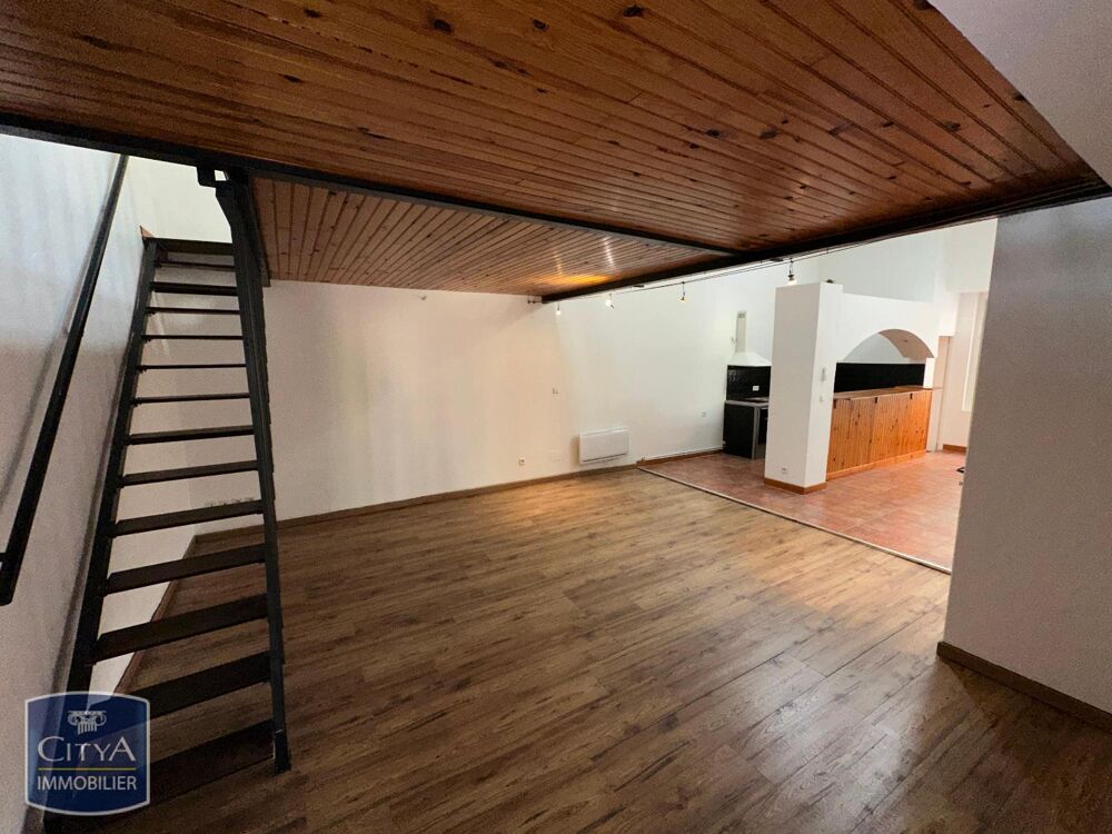 CENTRE VILLE DE CARCASSONNE - SITUE A UN 1ER ETAGE D'UN ....