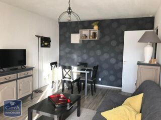  Appartement à louer 2 pièces 49 m²