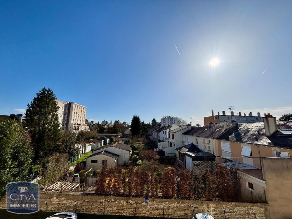 À LOUER : Appartement T2 situé à Châteauroux, dans le dé....