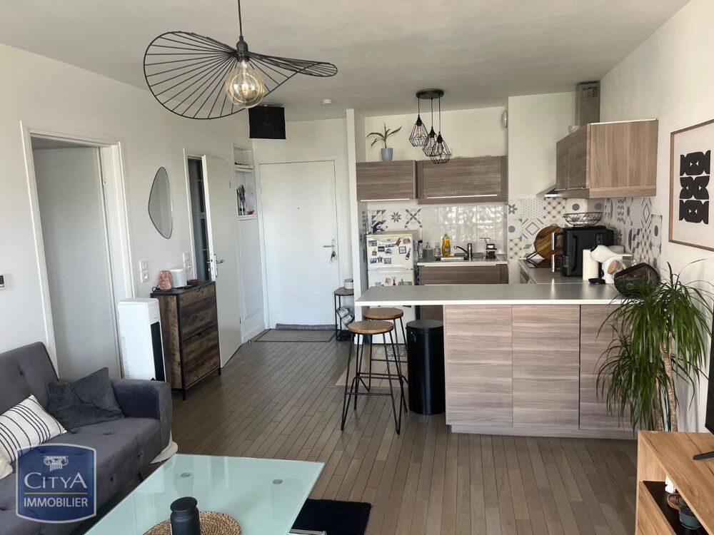 location Appartement - 2 pièce(s) - 42 m² Magny-en-Vexin (95420)