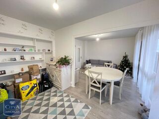  Appartement à louer 3 pièces 67 m²