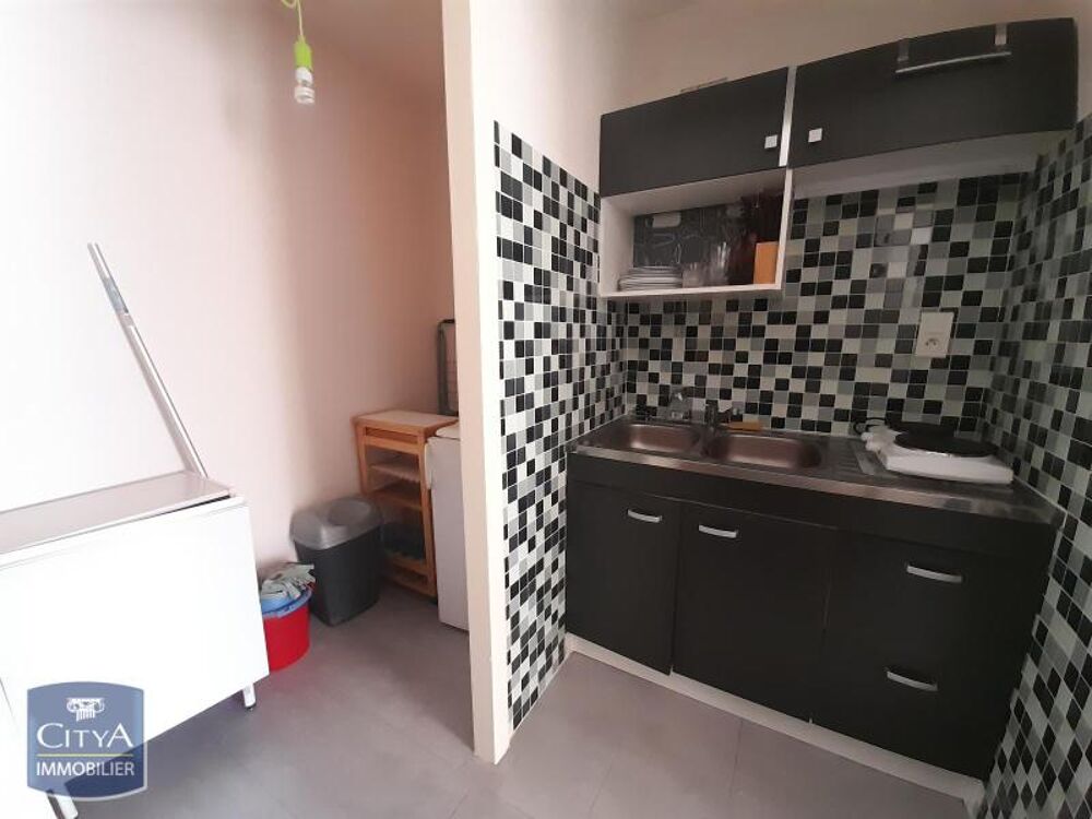 location Appartement - 1 pièce(s) - 26 m² Périgueux (24000)