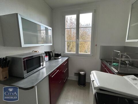  Appartement � louer 3 pi�ces 52 m�