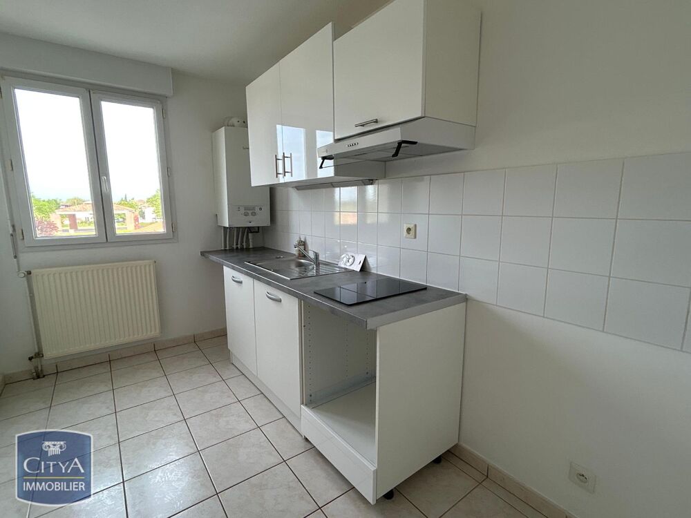 location Appartement - 3 pièce(s) - 71 m² Labarthe-sur-Lèze (31860)