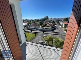  Appartement � louer 3 pi�ces 57 m�