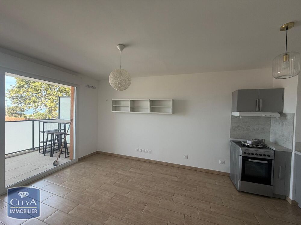 location Appartement - 2 pièce(s) - 38 m² Sète (34200)