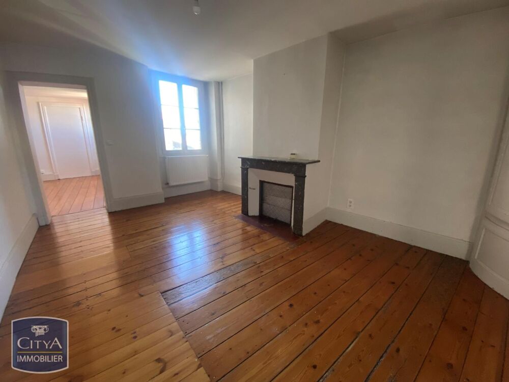 À LOUER : Superbe appartement ancien T5 à Agen ! Idéalem....