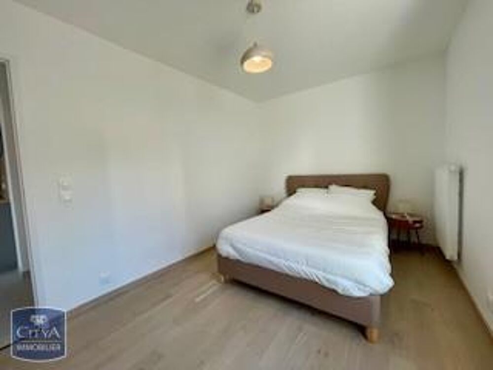 location Appartement - 2 pièce(s) - 50 m² Évian-les-Bains (74500)