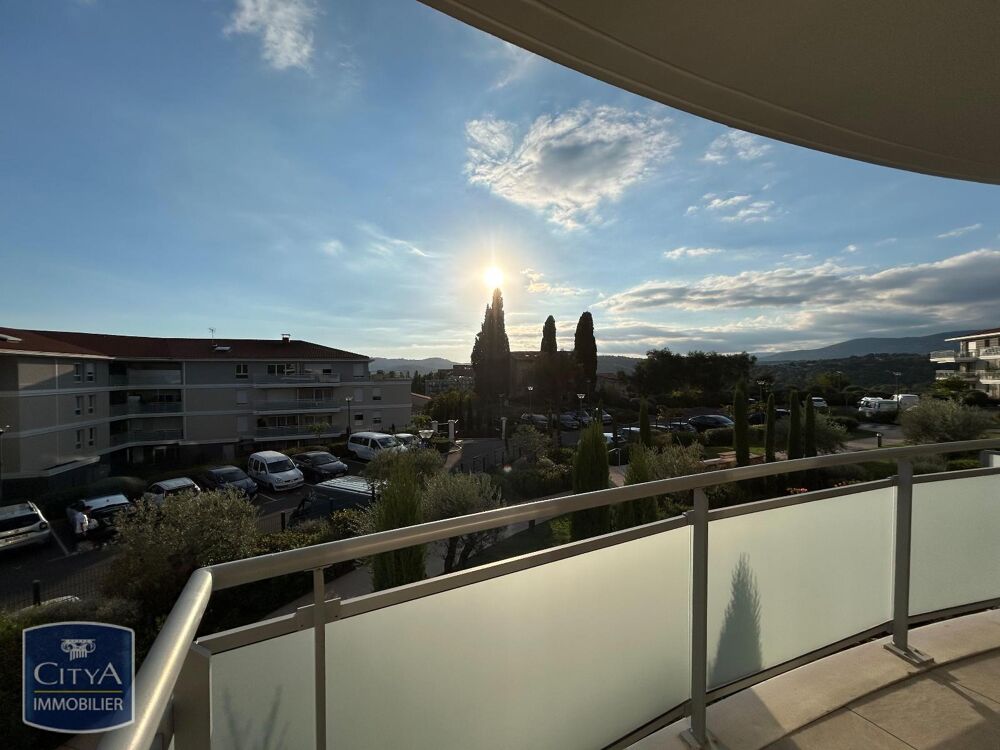 location Appartement - 3 pièce(s) - 58 m² Grasse (06130)