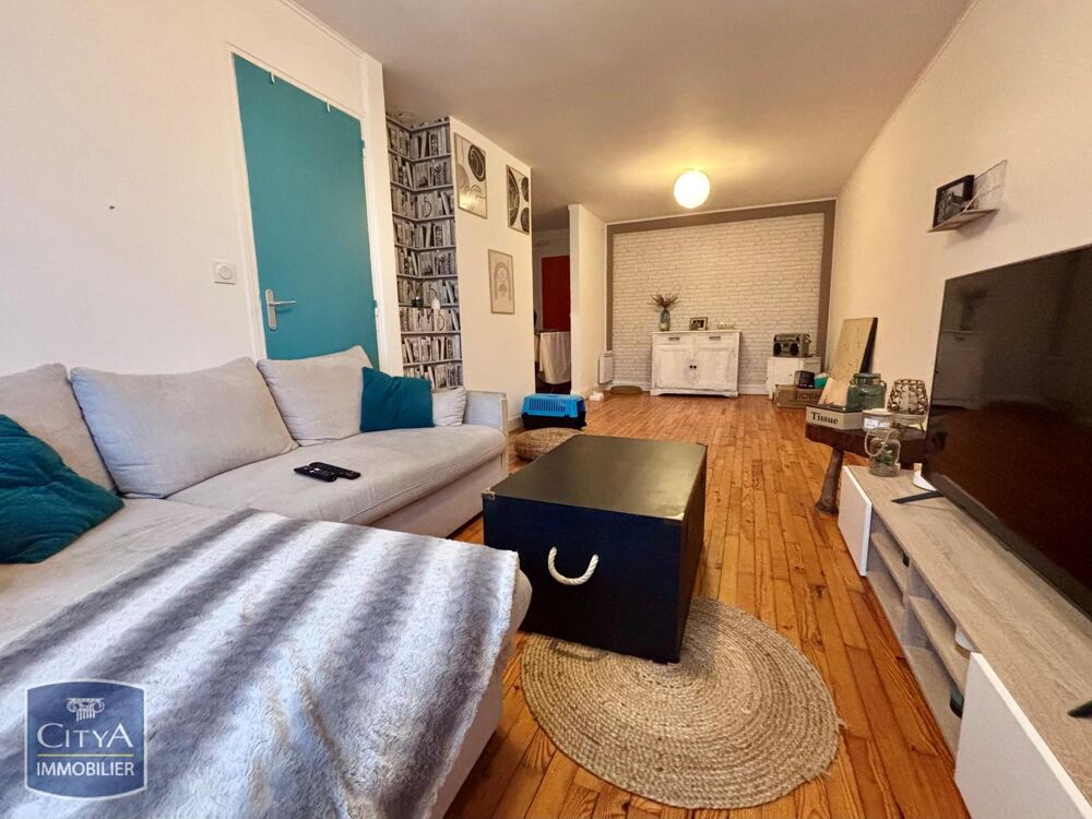 location Appartement - 2 pièce(s) - 46 m² Le Havre (76600)