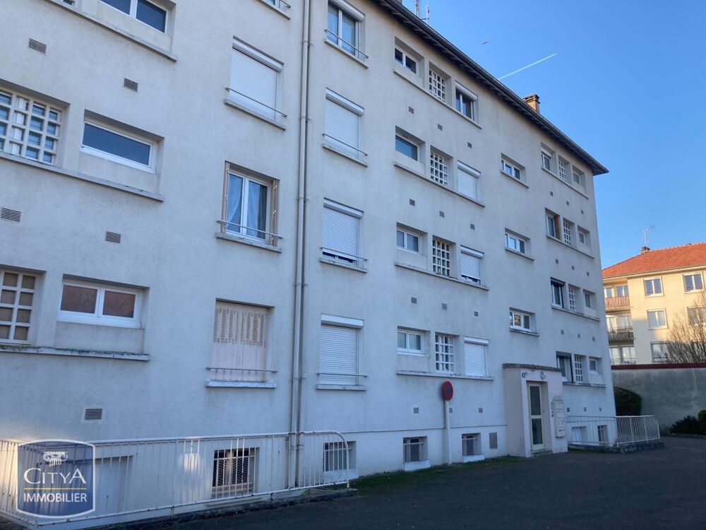 Appartement a louer chalons-en-champagne - 3 pièce(s) - 56 m2 - Surfyn