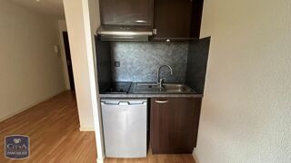  Appartement à louer 1 pièce 23 m²