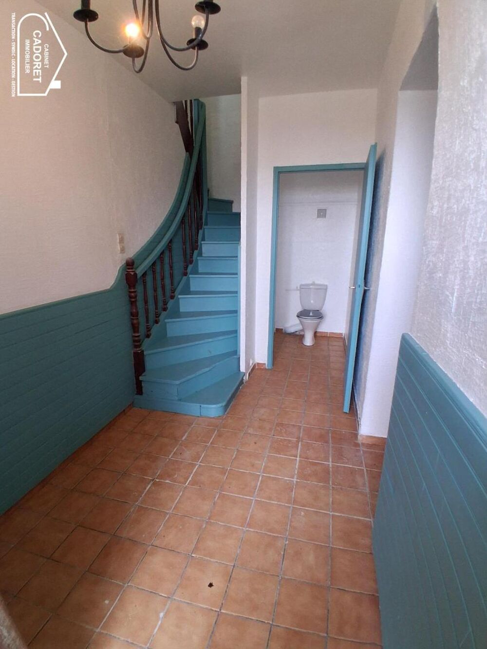 PAIMBOEUF - MAISON FACE LOIRE de 120 m² quatre chambres ....