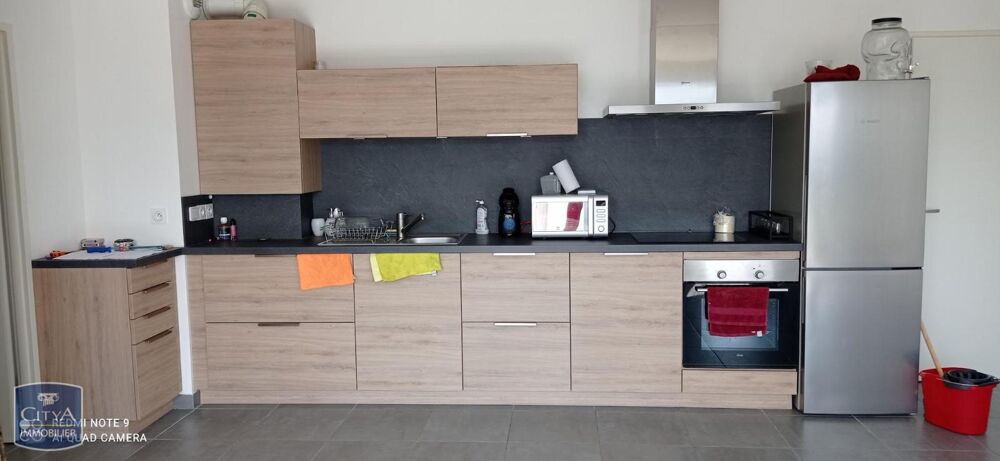location Appartement - 3 pièce(s) - 71 m² Meylan (38240)