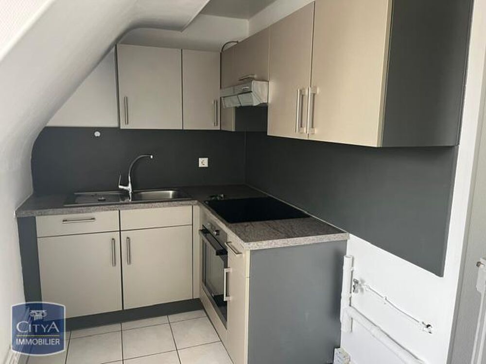 4 rue de la Luss, charmant T2 de 31m² situé au 2ème et d....