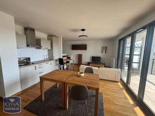  Appartement à louer 1 pièce 42 m²