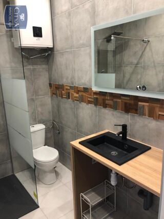  Appartement à louer 2 pièces 30 m²